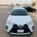 SAR 35500,  Toyota Yaris,  2021,  Automatic,  37000 KM,  TOYOTA  YARIS 1.5 --Y