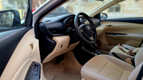 Jeddah, Vehicles, Cars & Trucks , SAR 37500,  Toyota Yaris,  2022,  Automatic,  94000 KM,  TOYOTA  YARIS 1.5 --Y