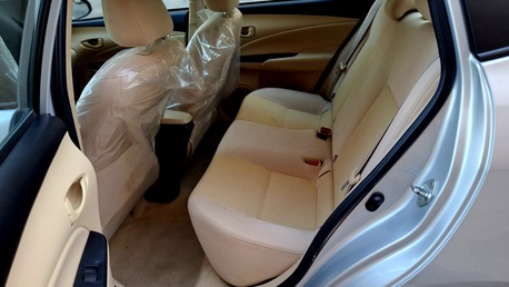 Jeddah, Vehicles, Cars & Trucks , SAR 37500,  Toyota Yaris,  2022,  Automatic,  94000 KM,  TOYOTA  YARIS 1.5 --Y
