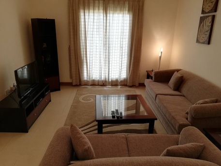 Busaiteen, Apartments/Houses, BHD 280/month,  Furnished,  1 BR,  Fully Furnished 1 Bhk Apartment Inclusive In Busaiteen Near King Hamad Hospital.