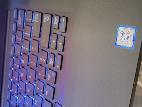 Olaya, Computers, SAR 750,  Dell Core I7-8GB RAM-256 GB SSD NVMe-14&rdquo;Screen FHD-Original Charger