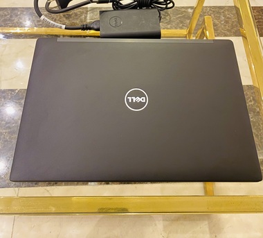 Olaya, Computers, SAR 750,  Dell Core I7-8GB RAM-256 GB SSD NVMe-14&rdquo;Screen FHD-Original Charger
