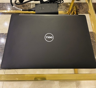 Olaya, Computers, SAR 750,  Dell Core I7-8GB RAM-256 GB SSD NVMe-14&rdquo;Screen FHD-Original Charger