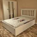 SAR 1,  Two Doors Wardrobes, Three Doors Wardrobes , Four Doors Cabinets, Dressing Table And Beds