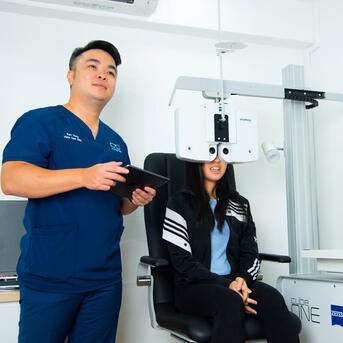 Singapore, Health, Eyesight.sg