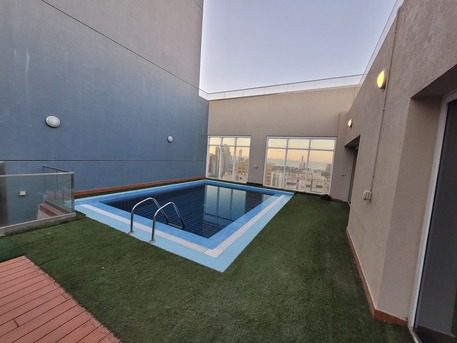 Kuwait City, Apartments/Houses, KWD 2500/month,  4 BR,  300 Sq. Meter,  Luxury 4 Bedroom Penthouse With Big Balcony In Bneid Al Ghr For Rent
