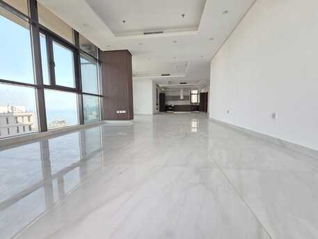 Kuwait City, Apartments/Houses, KWD 2800/month,  3 BR,  180 Sq. Meter,  Luxury 3 Bedroom Penthouse With Big Balcony In Hessa Al Mubarak For Rent