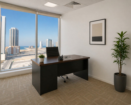 Manama, Marketing, The Best Solution In Commercial Office  Starts From 100BD Monthly For 1 Year Lease