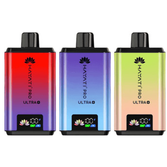 Manchester, Wholesale Products, Hayati Pro Ultra Plus 25000 Box Of 5 | Best Pods