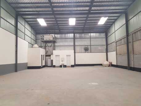 Salmabad, Warehouses, BHD 1700,  500 Sq. Meter,  Ware House For Rent