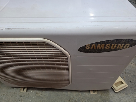 Al Shemaysi, Air Conditioners, SAR 580,  Urgent Sell 1.5 Ton Samsung