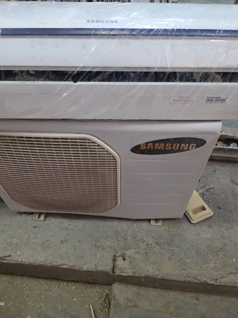 Al Shemaysi, Air Conditioners, SAR 580,  Urgent Sell 1.5 Ton Samsung