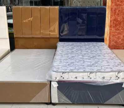 Jeddah, Furniture, SAR 1,  🛏️ Custom Beds &mdash; Single Bed, Medium Size Beds, Double Size & Queen Size Beds