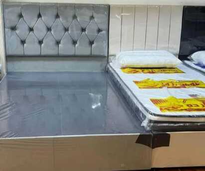 Jeddah, Furniture, SAR 1,  🛏️ Custom Beds &mdash; Single Bed, Medium Size Beds, Double Size & Queen Size Beds