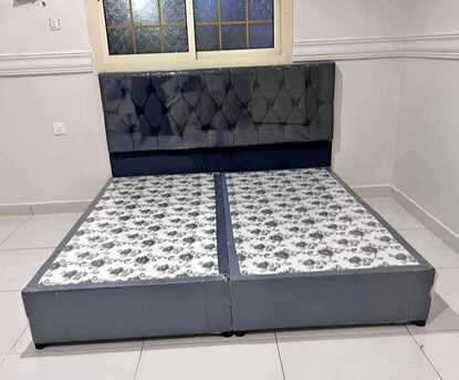 Jeddah, Furniture, SAR 1,  🛏️ Custom Beds &mdash; Single Bed, Medium Size Beds, Double Size & Queen Size Beds