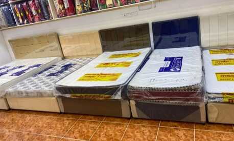 Jeddah, Furniture, SAR 1,  🛏️ Custom Beds &mdash; Single Bed, Medium Size Beds, Double Size & Queen Size Beds