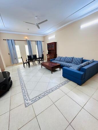 Umm Al Hassam, Apartments/Houses, BHD 350/month,  Furnished,  2 BR,  Flat For Rent In Umm Al Hassam With EWA Nearby British Club