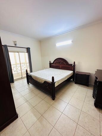 Umm Al Hassam, Apartments/Houses, BHD 350/month,  Furnished,  2 BR,  Flat For Rent In Umm Al Hassam With EWA Nearby British Club