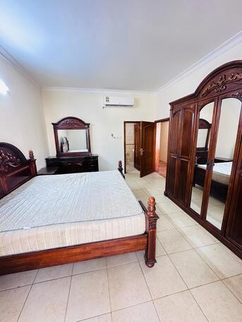 Umm Al Hassam, Apartments/Houses, BHD 350/month,  Furnished,  2 BR,  Flat For Rent In Umm Al Hassam With EWA Nearby British Club