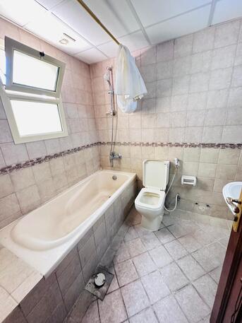 Umm Al Hassam, Apartments/Houses, BHD 350/month,  Furnished,  2 BR,  Flat For Rent In Umm Al Hassam With EWA Nearby British Club