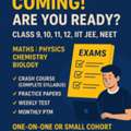 One-on-one Online Coaching| CBSE Class 9 - 12| IIT JEE\ NEET\ CUET