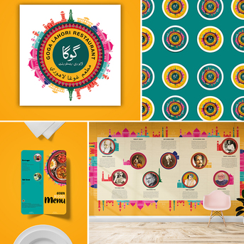 Islamabad, Job Seekers, Creative Graphic Designer - Open For Design Projects - Project Based / Part Time