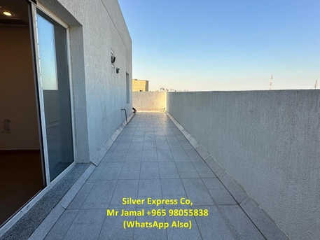 Mubarak Al-Kabeer, Apartments/Houses, KWD 450/month,  2 BR,  100 Sq. Meter,  2 Bedroom Private Rooftop Apartment For Rent In Abu Fatira.