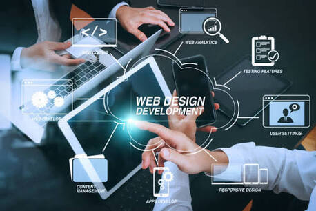 Paris, Job Seekers, Website Creation