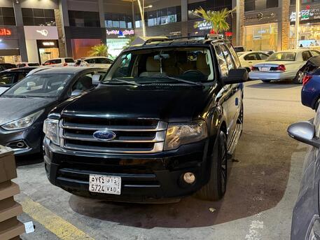 Riyadh, Vehicles, Cars & Trucks , SAR 36000,  Ford Expedition,  2016,  Automatic,  243098 KM,  Good Condition Keep With Care Just Buy And Drive