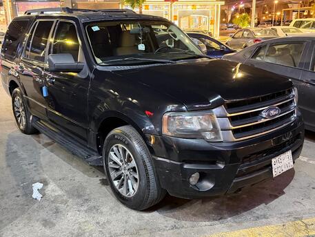 Riyadh, Vehicles, Cars & Trucks , SAR 36000,  Ford Expedition,  2016,  Automatic,  243098 KM,  Good Condition Keep With Care Just Buy And Drive