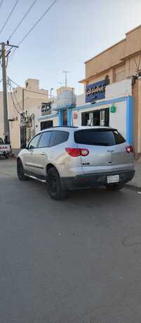 Thadiq, Video Games, SAR 21500,  Chevy Traverse 2011