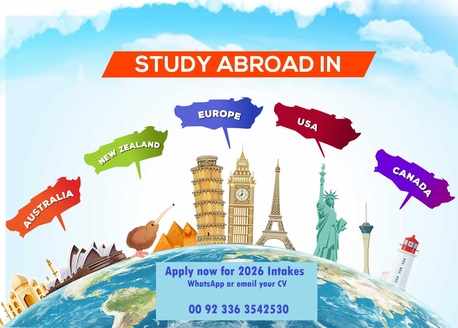 Islamabad, Immigration, Student Visa Assistance