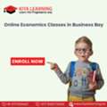 Online Economics Classes In Business Bay