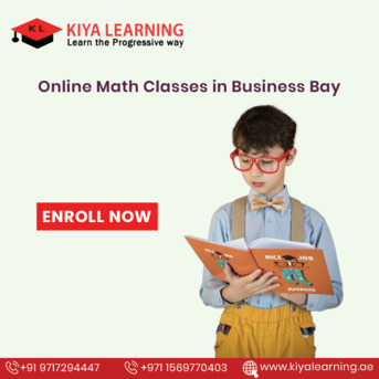 Abu Dhabi, Lessons Offered, Online Math Classes In Business Bay
