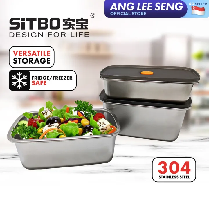 Singapore, Household Items, Food Storage Container In Singapore