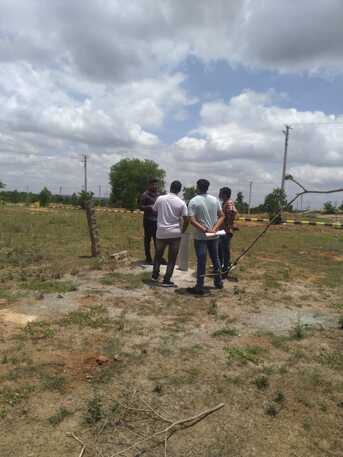 Paris, Residential Plots, 15999,  250 Sq. Yard,  Hmda & Dtcp Plots Sale At Mirkhanpet,