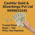Best Silver Buyer For Quick Cash Deals In Noida