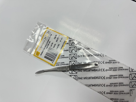 Kuala Lumpur, Health & Beauty Items, Our Brain Spatula Flat Mallwidth 12mm (Length 200mm)