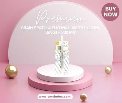 Kuala Lumpur, Health & Beauty Items, Berke Ptosis Forceps 104 Mm X 20 Mm