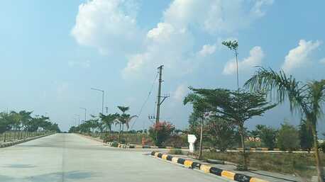 Lima, Residential Plots, 16999,  180 Sq. Yard,  Hmda&rera Aproved Open Villa Plots For Sale At Pulimamidi Road