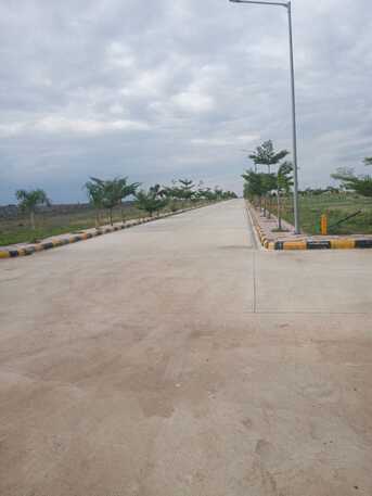 Lima, Residential Plots, 16999,  180 Sq. Yard,  Hmda&rera Aproved Open Villa Plots For Sale At Pulimamidi Road