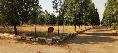 Paris, Residential Plots, 35000,  220 Sq. Yard,  Hmda Aproved Open Villa Plots For Sale At Inside Orr