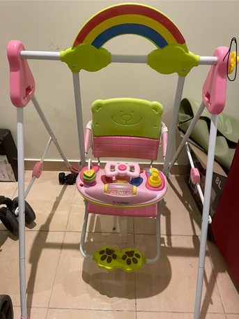 Riyadh, Household Items, SAR 375,  Gas Stove, Car Seat, Baby Swing