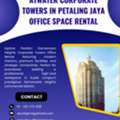 Premium Corporate Office Space For Rent At Milenium Tower, Damansara Heights