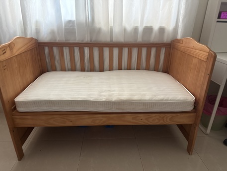 Khobar, Baby & Kid Stuff, Baby Crib