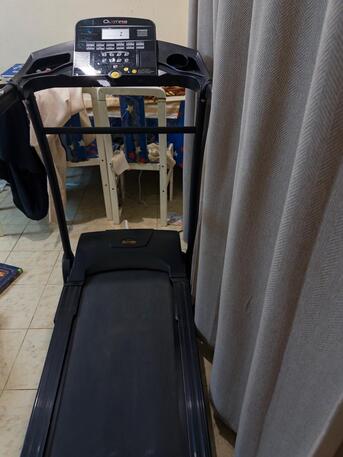 Jeddah, Sporting Goods, SAR 500,  Treadmill For Sale