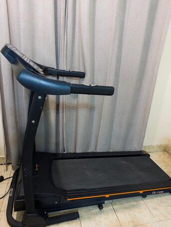 Jeddah, Sporting Goods, SAR 500,  Treadmill For Sale