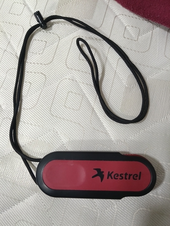 Abqaiq, Materials, SAR 400,  Kestrel 3000 Pocket Weather Metre Mind Speed Temperature Humadity