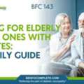 USD 1,  Caring For Elderly Loved Ones With Diabetes: A Family Guide