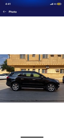 Riyadh, Vehicles, Cars & Trucks , SAR 20000,  2012 Chev Traverse,  2012,  Automatic,  160000 KM,   Traverse Full Option